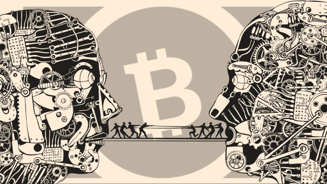 比特币的光辉时刻?基金管理机构准备抛弃黄金开始增持BTC