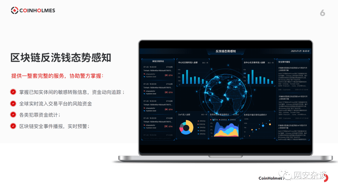 北京网络安全大会,PeckShield旗下数字资产反洗钱系统CoinHolmes正式亮相