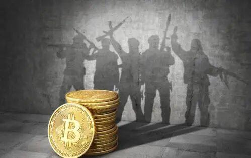 美国司法部从中东的恐怖组织手中没收了数百万枚加密货币
