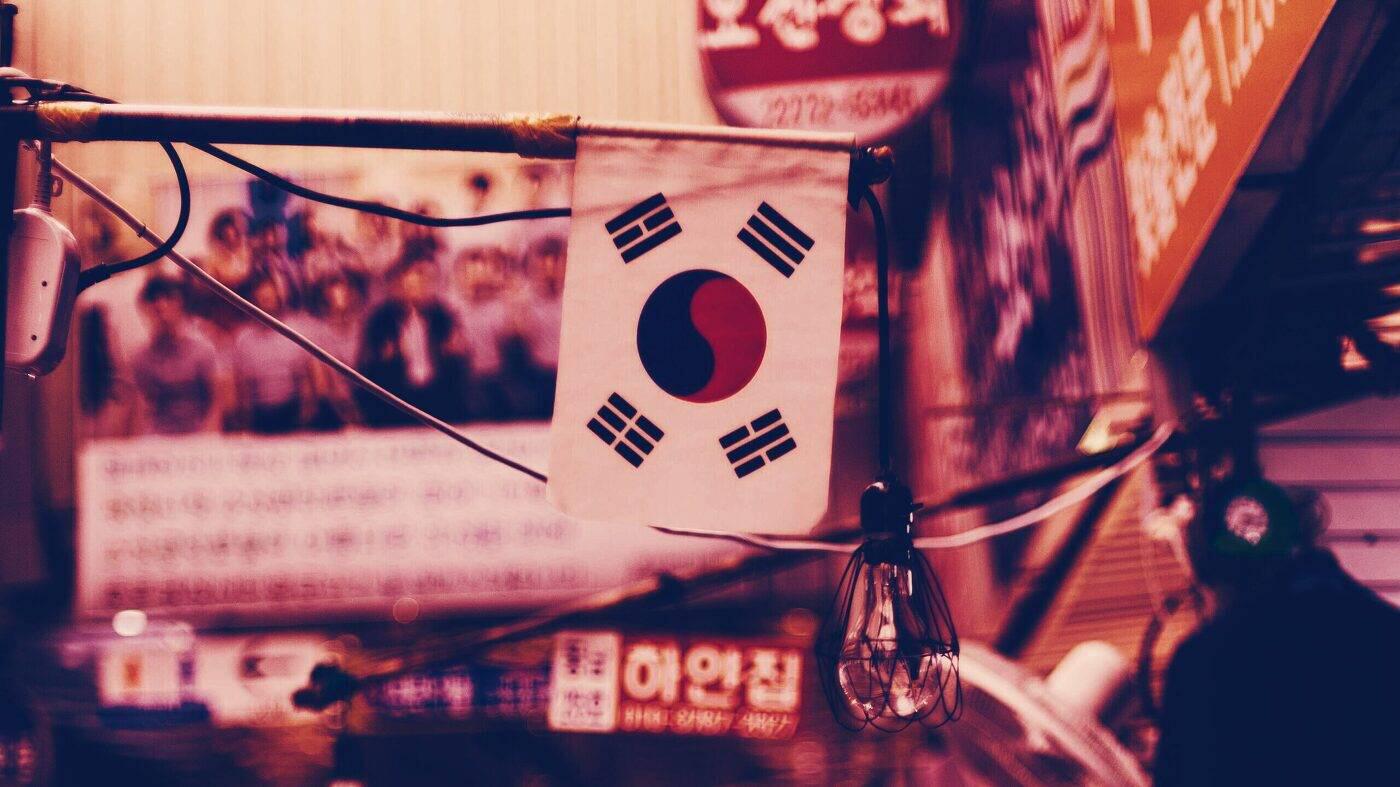韩国四大顶级银行考虑未来提供加密货币托管服务