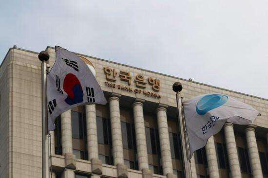 a href='https://www.btcfans.com/tag/1388/' target='_black'韩国/a央行:将于2021年开始央行数字货币试点