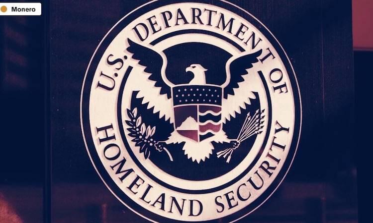 美国国土安全部现在可通过工具集追踪门罗币交易