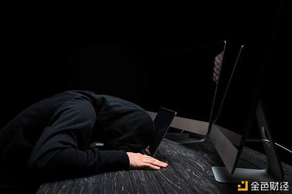 “黑吃黑”暗战:黑客入侵资金盘 盗走512万