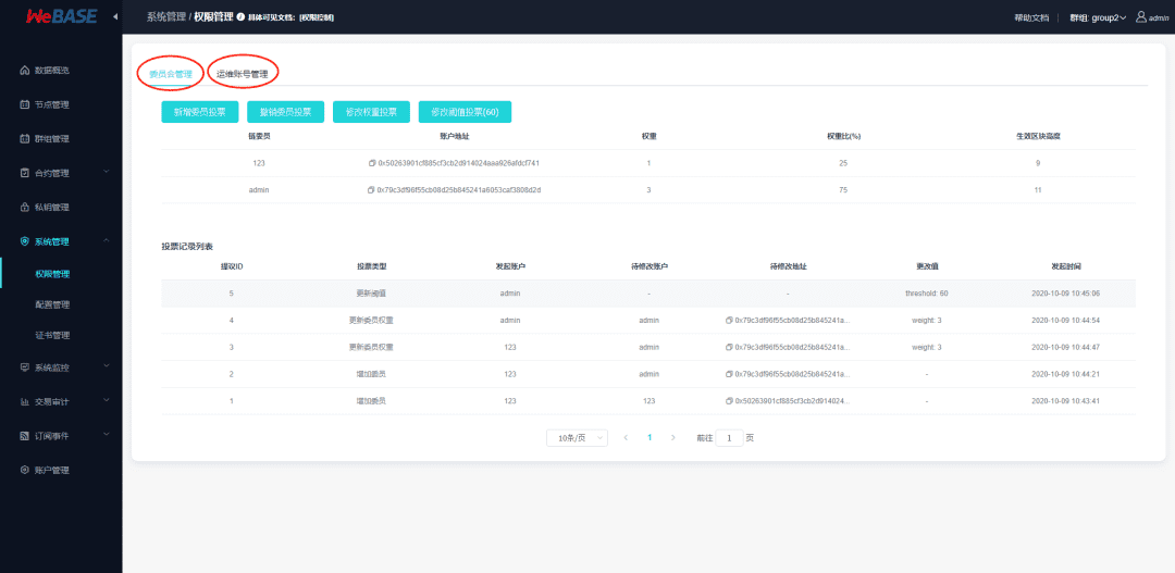 区块链中间件平台WeBASE v1.4.1发布