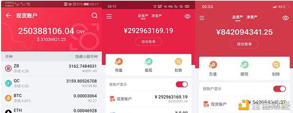 一线老牌交易所 中币(ZB)惊魂47小时