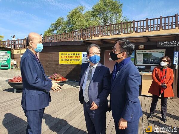 CVT DAVE智慧城市解决方案备受韩国政府青睐 新增顺天 丽水两市的智慧城市合作意向