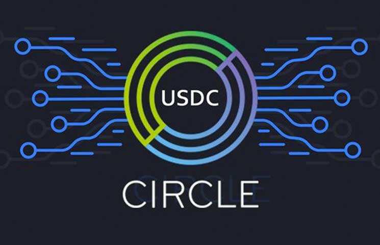 USDC继续远离Ethereum,走向恒星