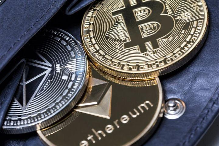 Ethereum区块链交易量达到比特币的两倍