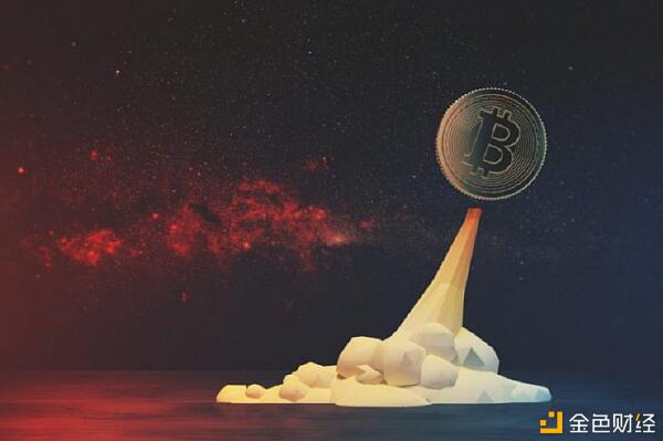 比特币为投资者带来的收益是标普500指数的16倍