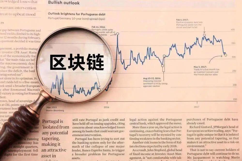 区块链.国际消息|速览行业大事件
