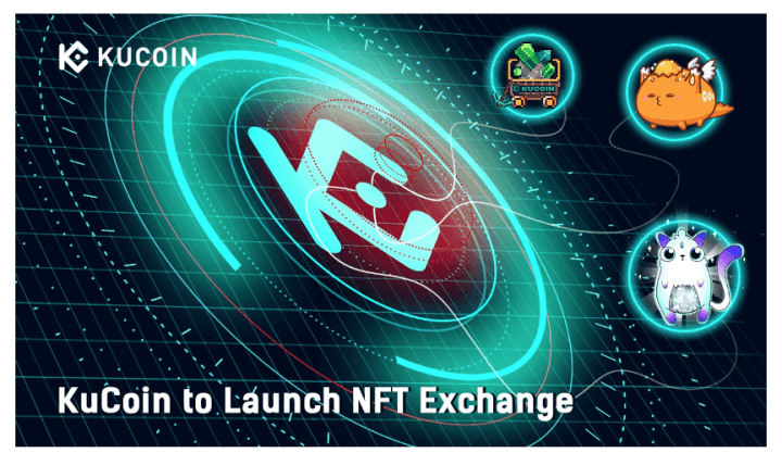 KuCoin进军NFT市场,计划推出NFT交易所