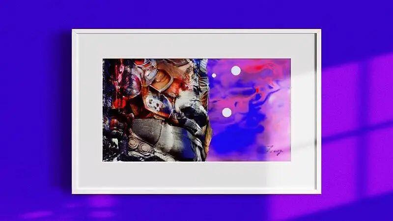 世界首个链上AI画展:《爱丽丝和算力之镜》加密艺术展即将开幕