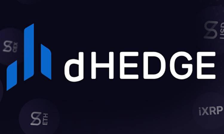 Framework Ventures等机构共同出资115万美元扶持dHEDGE基金池