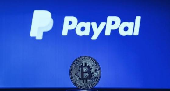 PayPal已经在用户中推动了比特币交易