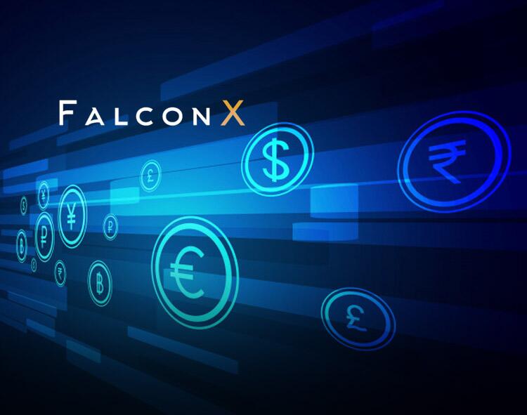美国运通投资加密货币交易平台FalconX