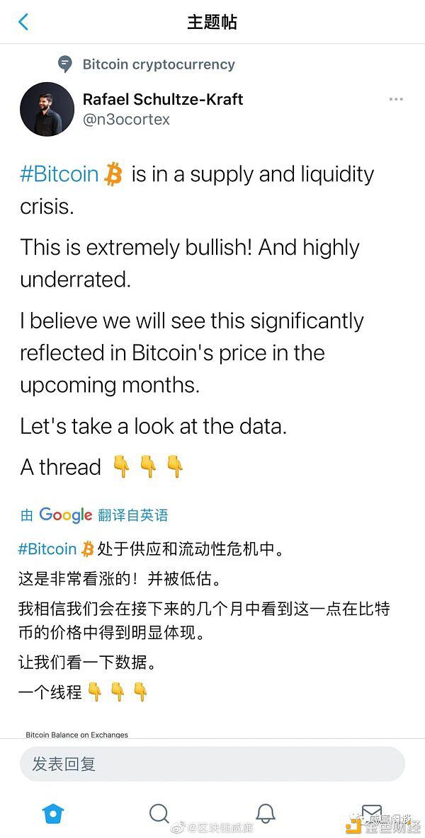 比特币链上数据洞察:矿工偏好囤币 真实流通仅 12%