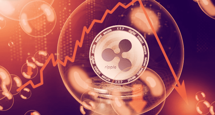 SEC对Ripple提起13亿美元的诉讼,XRP价格日内暴跌23%