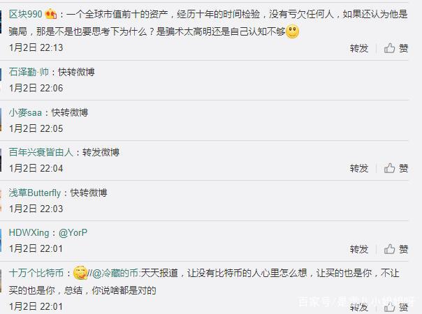 3万以后,央视财经连发5篇微博报道比特币