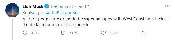 以太坊创始人罕见声援特朗普,呼吁使用去中心化的社交渠道