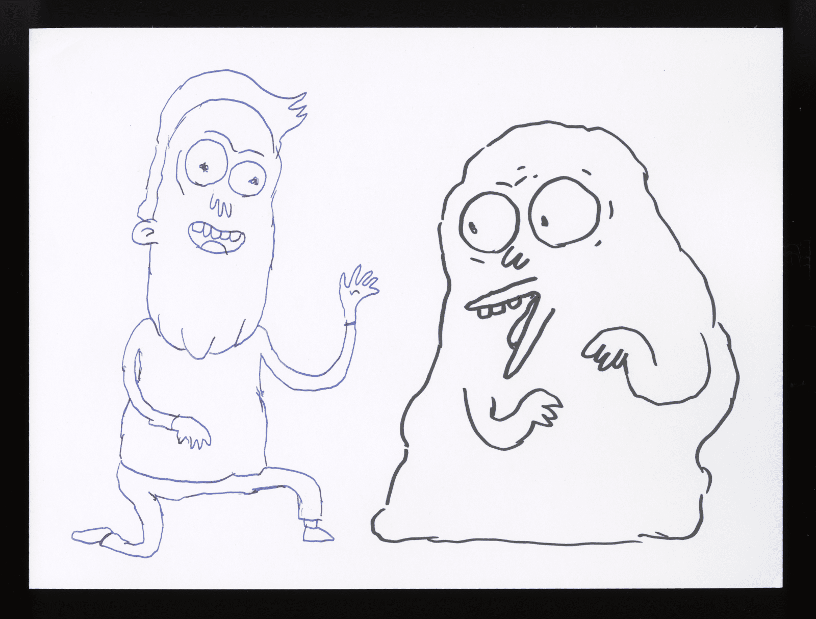 总成交额突破100万美元,著名动画《Rick and Morty》作者Justin Roiland加密艺术NFT发售全记录