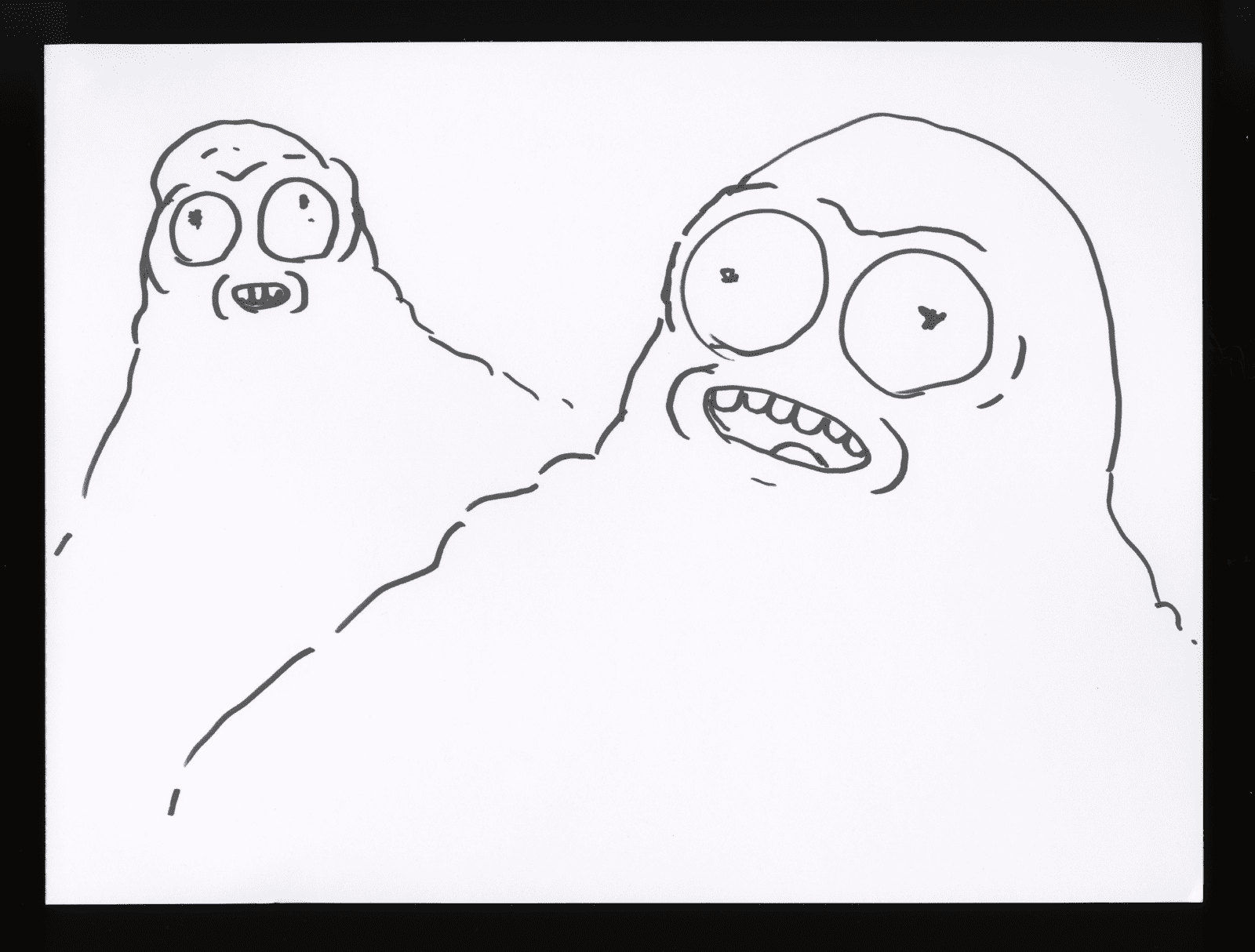 总成交额突破100万美元,著名动画《Rick and Morty》作者Justin Roiland加密艺术NFT发售全记录
