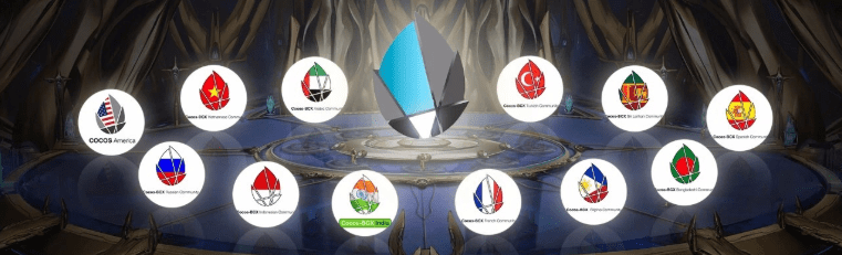 Cocos-BCX 2021规划 丨Cocos资产大航海至以太坊,逐步开启帝国时代