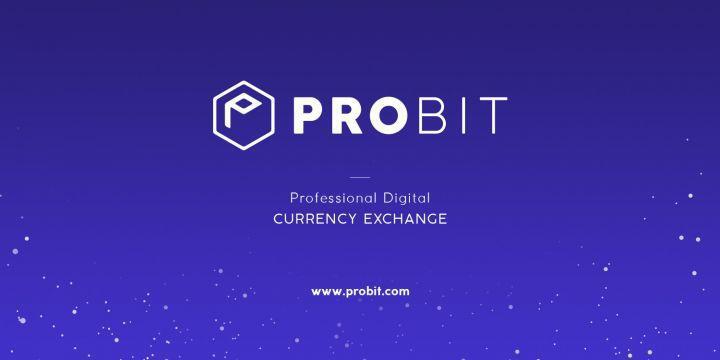 ProBit交易所以近200万美元的融资额重获对IEO领域的控制权