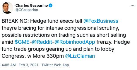 GameStop事件谁最惨？Robinhood失民心、暂停IPO