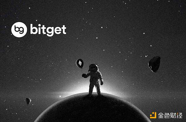 低调 专注 Bitget团队为自己的事业加杠杆