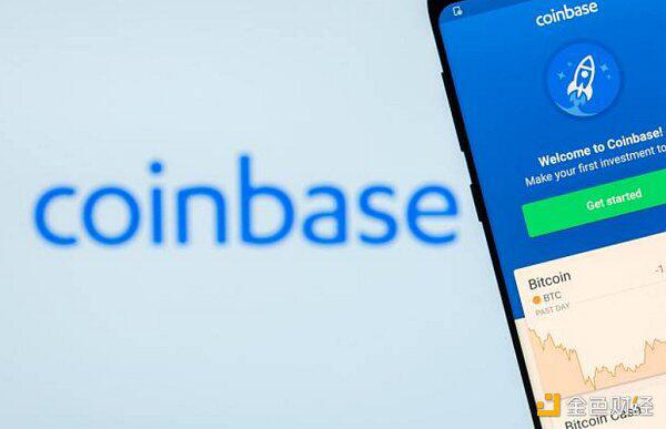 Coinbase估值升至1000亿美元 创Facebook上市以来的新纪录