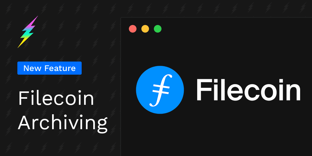 最新消息 | Fleek在IPFS上存储和提取文件