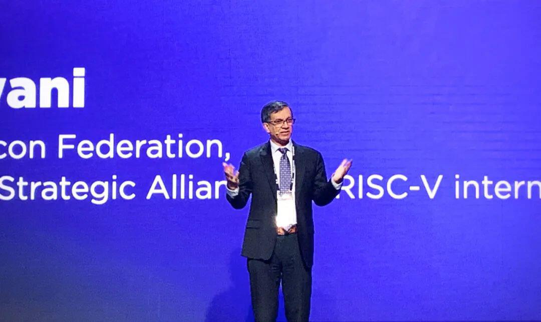 万向区块链携手生态合作伙伴,联合发起成立RISC-V基金会“区块链行业工作组”