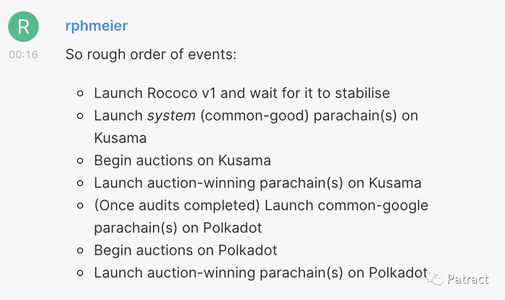 Patract 启动合约开放平台战略,近期将上线 PatraStore 和 PoA 先行主网