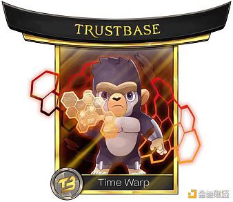 TrustBase宣布与Bondly达成战略合作 发布专属PolkaPet NFT并且即将开售