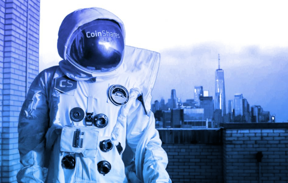 全球第二大加密资管公司Coinshares将于3月11日上市,资管规模超45亿美元
