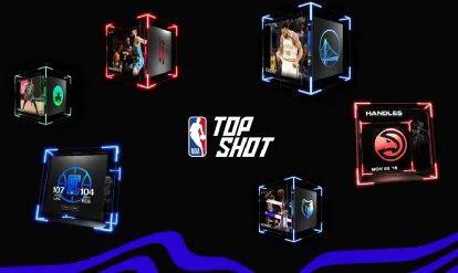 NBA Top Shot日交易量超3200万美元,创历史新高