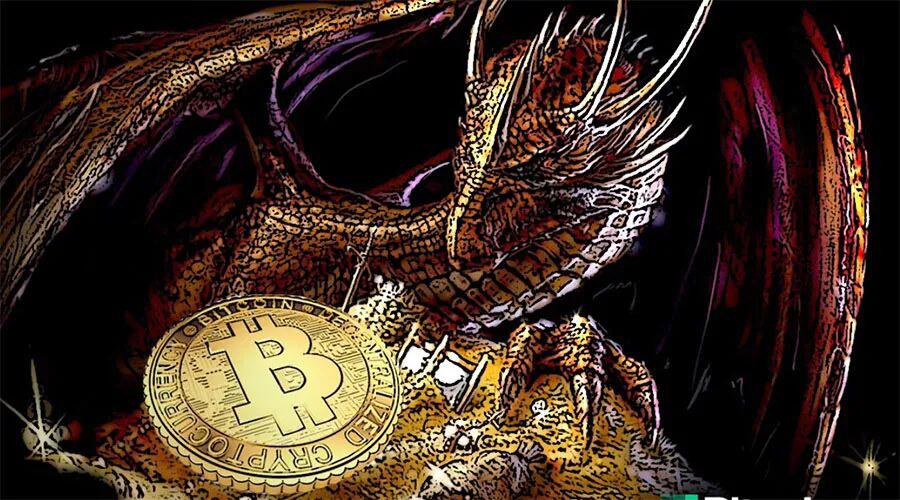 BTC分布现状:42家公司持有130万BTC,价值超过650亿美元