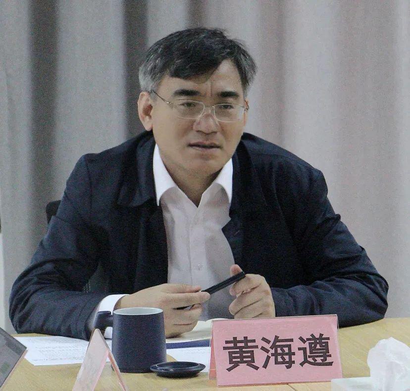 趣链科技与北港大数据互访交流