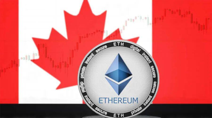 第二个以太坊ETF在加拿大提交申请
