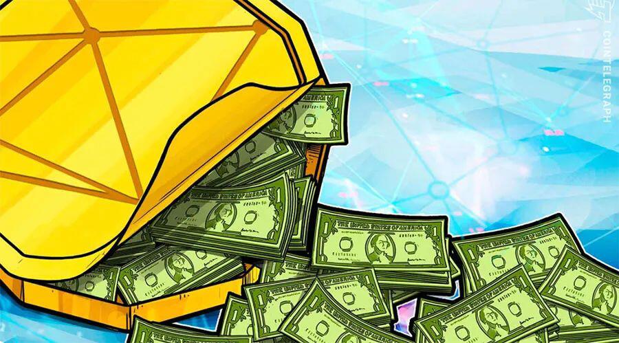 Coinbase托管资产占整个加密市值的11%