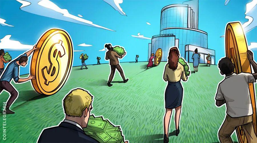 随着比特币托管总额超过10亿美元,NYDIG通过战略合作伙伴募得两亿美元