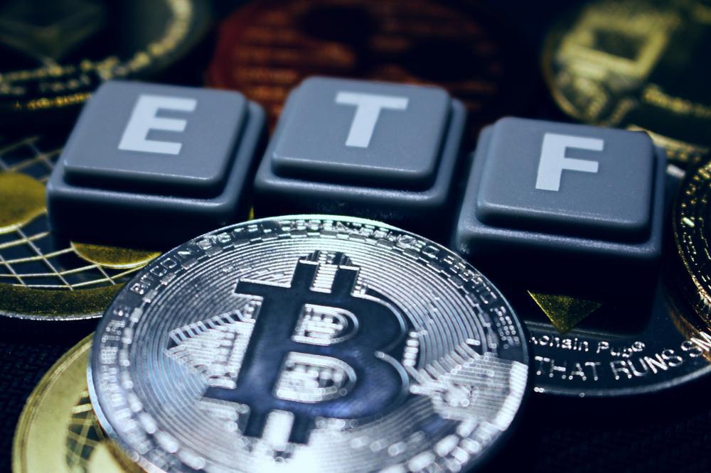 富达欲推出自己的比特币ETF