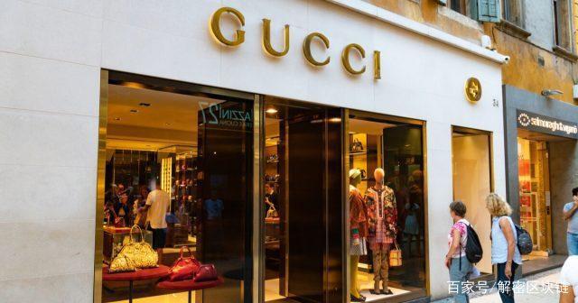 古驰(Gucci)和其他奢侈品牌进入NFT市场