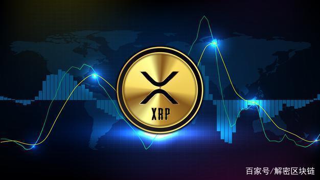 瑞波币(XRP)长期投机者的目标是5.60美元