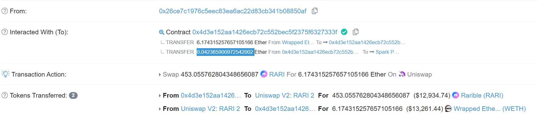 套利机器人惨遭掠夺后猎杀同行,获利300ETH