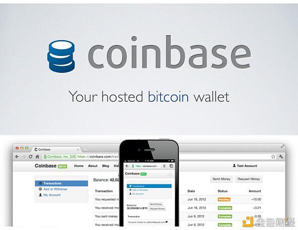Coinbase 启示录 从十一页PPT开始的加密货币美国梦