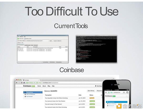 Coinbase 启示录 从十一页PPT开始的加密货币美国梦