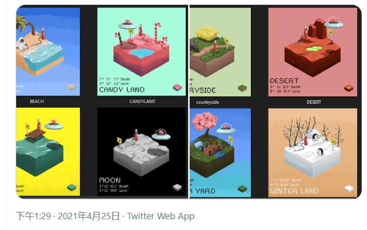 GAS Price爆降,NFT创作者抓紧上新