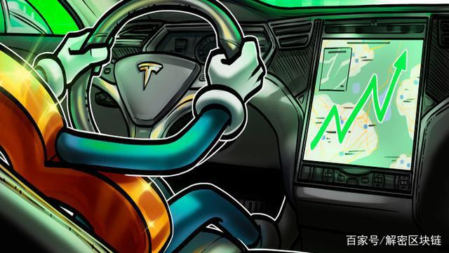 特斯拉第一季度从比特币(BTC)销售中获得巨额利润