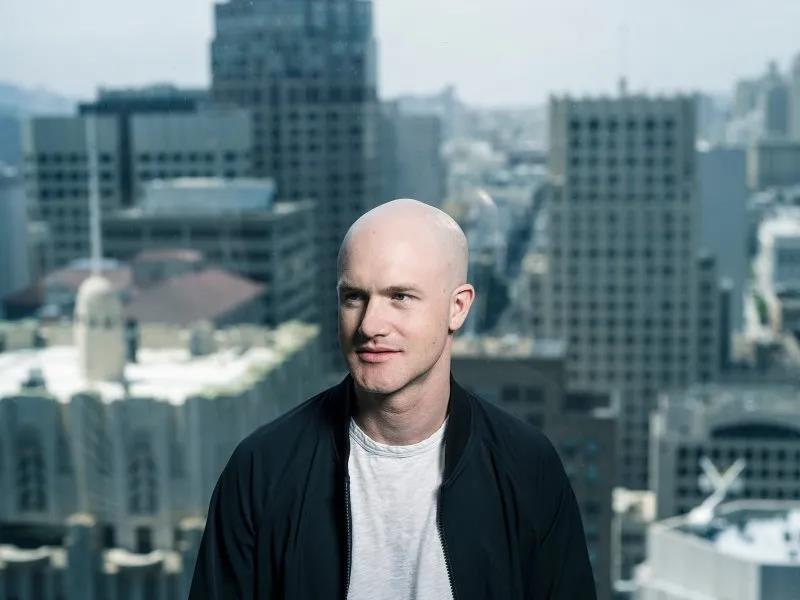 加密领头羊 Coinbase 和 Digital Currency Group 入选《时代》年度百大企业榜